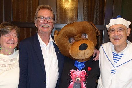 Fasching am Sa., 15. Februar im Korfu Fasching am Sa., 15. Februar im Korfu