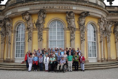 Fahrt nach Berlin Fahrt nach Berlin
