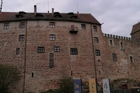 Burg Abeberg
