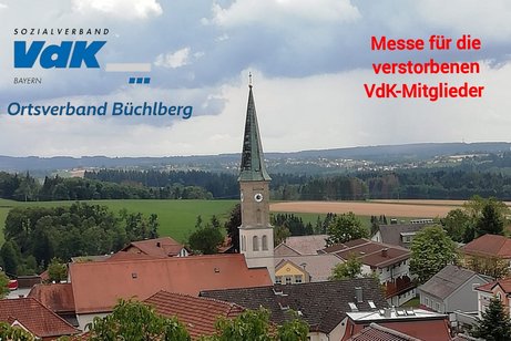 Messe für die verstorbenen VdK-Mitglieder Messe für die verstorbenen VdK-Mitglieder