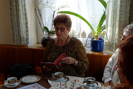 Impressionen der Adventsfeier