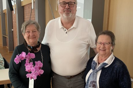 Ehrung Ehrung in Witzmannsberg