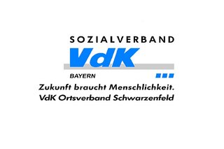 Logo VdK Ortsverband Schwarzenfeld