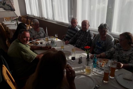 VdK Stammtisch am 30.04.2026