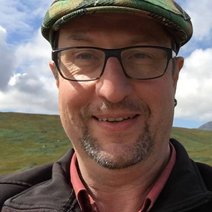 Torsten Haltenhof Kassier des VdK OV Giesing