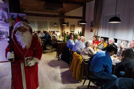 Vorweihnachtsfeier des VdK Erlenbach am 25.11.2025