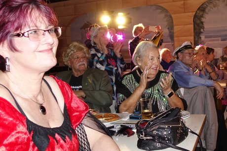 Fasching am Sa., 15. Februar im Korfu Fasching am Sa., 15. Februar im Korfu