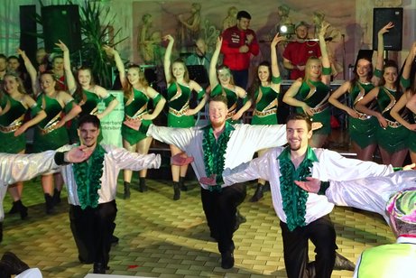 Showtime beim VdK Showtime beim VdK