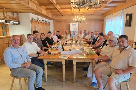 Kommunalpolitiker und -politikerinnen des Landkreises Weilheim-Schongau