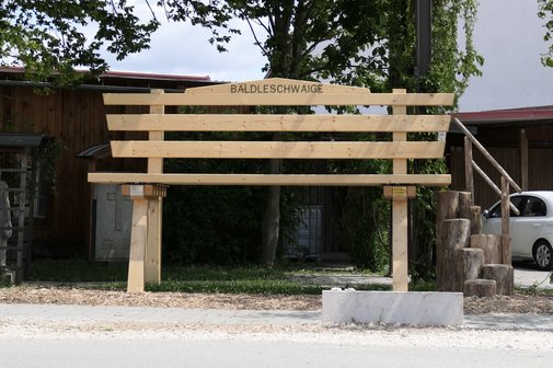 Hofgut Bäldleschwaige Hofgut Bäldleschwaige