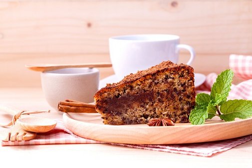 Kaffeeklatsch im Cafe S&uuml;&szlig;