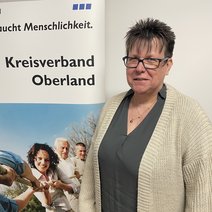 Portraitfoto Ulrike Ruhnow