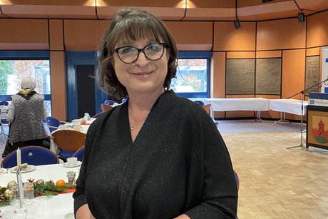 VDK Vorsitzende Adelheid Seifert VDK Vorsitzende Adelheid Seifert