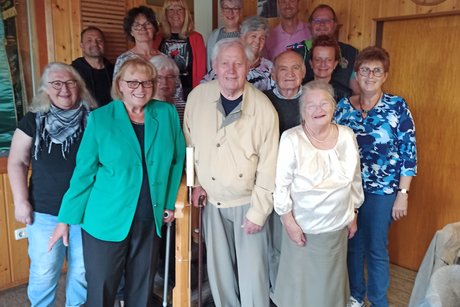 Impressionen der Jahreshauptversammlung