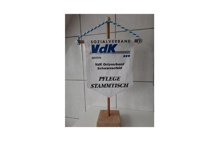 Logo Pflegestammtisch VdK OV Schwarzenfeld