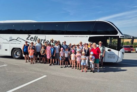 VdK- Famillienfahrt VdK- Famillienfahrt