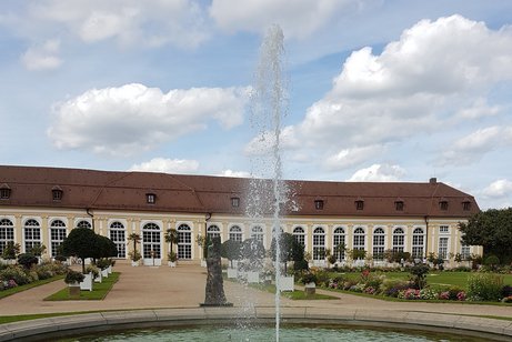 Hofgarten Ansbach