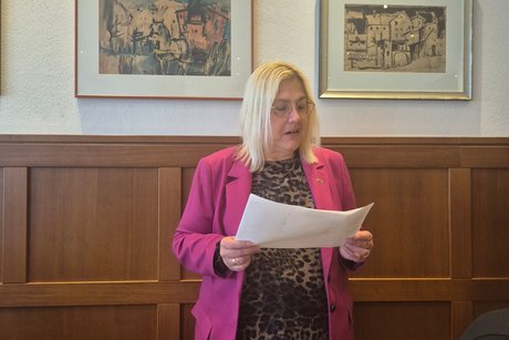 Kassenbericht von Marion Probst Kassenbericht von Marion Probst