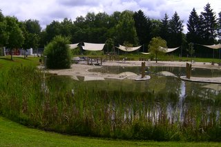 Erlebnispark "Wasser-Fisch-Natur" am Murner See