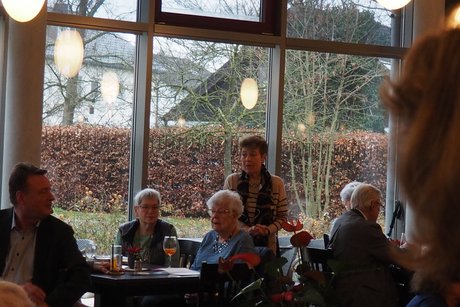 Weihnachtsfeier VdK Gr&ouml;benzell 2025