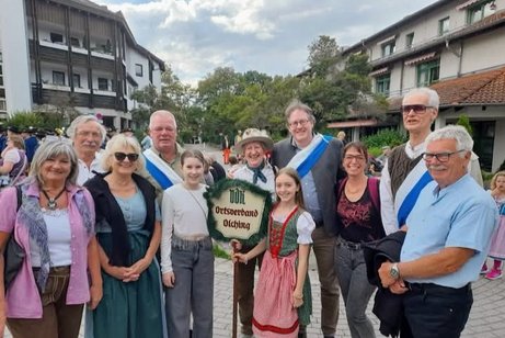 Volksfest Olching