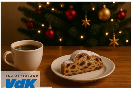 Caf&eacute; und Stollen