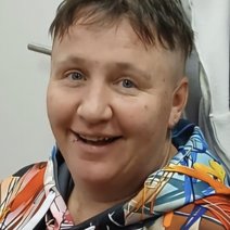 Bild von der Kassiererin Petra H&ouml;fner