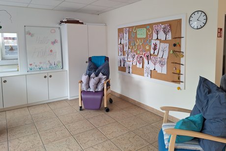 R&auml;ume der Tagespflege