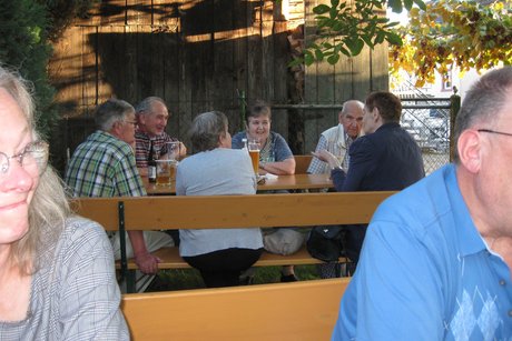 Biergarten