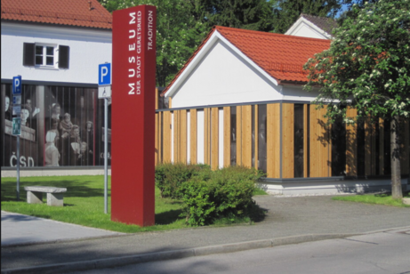 Museum Geretsried von au&szlig;en