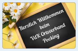 Herzlich Willkommen beim VdK Pocking