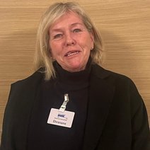 Frauenbeauftragte Martina Straub