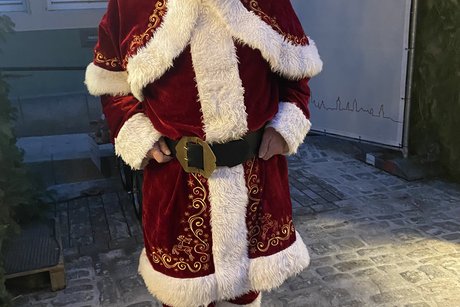 Weihnachtsmarkt Rothenburg VdK Dillingen