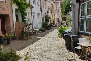 Impressionen der Busreise an die Ostsee