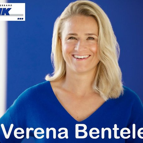 Verena Bentele für soziale Gerechtigkeit