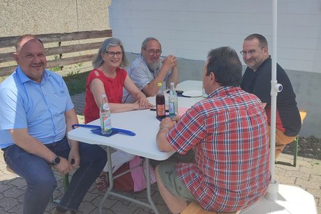 "Tag der offenen Tür" beim VdK Lichtenfels