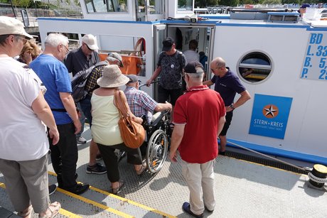 Fahrt nach Berlin Fahrt nach Berlin
