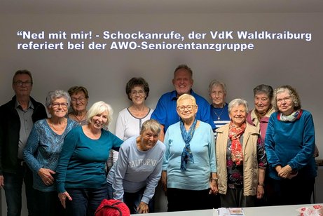 VdK Waldkraiburg Informiert VdK Waldkraiburg Informiert