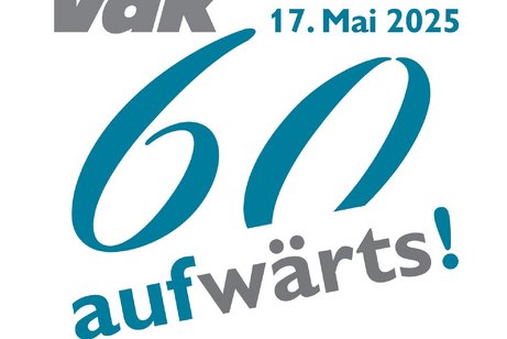 Messe 60aufwärts! 2025