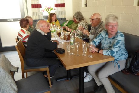 Bilder vom Ausflug am 20.05.2026 nach Lohr, Elfershausen