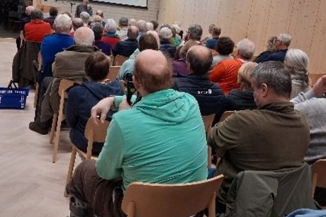 Info-Veranstaltung Info-Veranstaltung