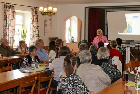 Mitgliederversammlung