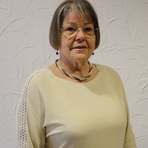 Annemarie Graf - Vertreterin der Frauen