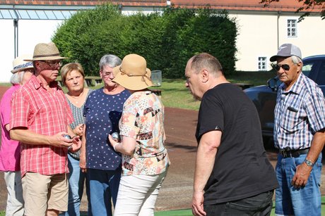 Diskussionsbedarf?