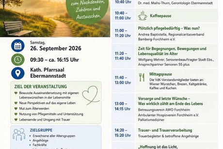 Thementag Ablauf Thementag Ablauf