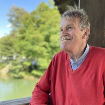 stellvertretender Vorsitzender Franz Stoll, VdK Ortsverband Wolfratshausen