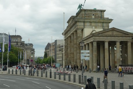 Fahrt nach Berlin Fahrt nach Berlin