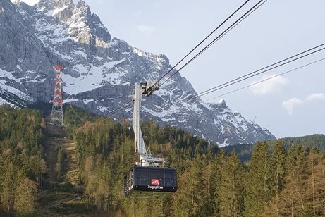 Zugspitzbahn Zugspitzbahn