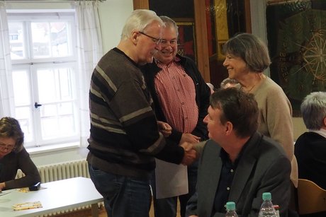 VdK Gr&ouml;benzell Jahreshauptversamlung 2025