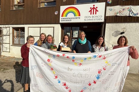 Kindertagesstätte Don Bosco Benediktbeuern -